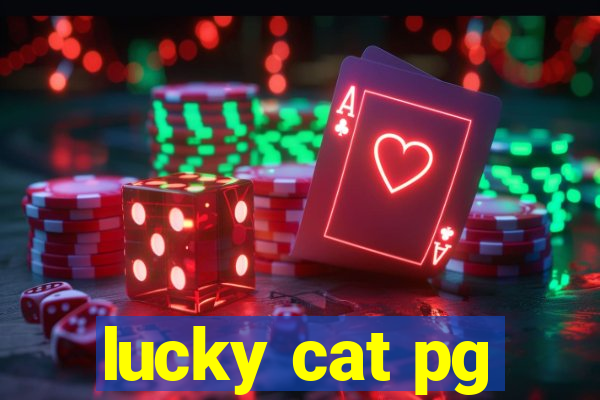 lucky cat pg